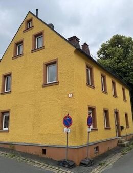 Zweifamilienhaus in Selb - ideal für Familien oder Kapitalanleger! Sanierungsbedürftig - Selb