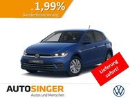 VW Polo, 1.0 TSI Style 2-Z, Jahr 2022 - Marktoberdorf