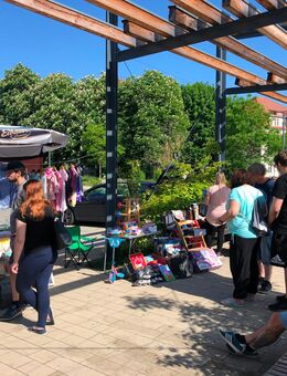 Flohmarkt Freital am Neumarkt - Freital