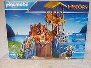 Playmobil HISTORY 4433 Wikingerbastion NEU und OVP - Recklinghausen