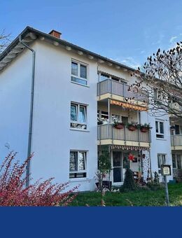 2-Raumwohnung mit Terrasse! - Niederau