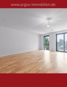 Großzügige 3-Zimmer-Wohnung mit sonnigem Balkon in energieeffizientem Neubau-Erstbezug Nähe U-Residenzstraße - Berlin
