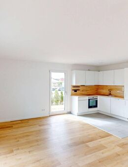 *Inkl. Umzugsbonus* Großzügige 2-Zimmer-Wohnung mit Terrasse - Nürnberg