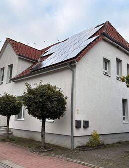 Kuhstedt - großzügige 3-Zimmer-Wohnung in Kuhstedt zu vermieten - 95 m² - Gnarrenburg