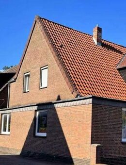 Renovierte 3-Zimmer-Wohnung - Bad/Balkon/Küche inklusive - Gifhorn