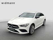 Mercedes-Benz CLA 250 e SB AMG*Navi*Kamera*Night-Paket*AHK*SHZ - Weiden (Oberpfalz) Zentrum