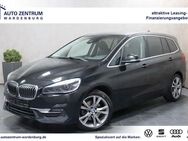 BMW 218 Gran Tourer, Luxury Line, Jahr 2023 - Wardenburg