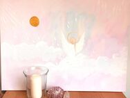 Ölmalerei Engel rosa - Blankenfelde-Mahlow
