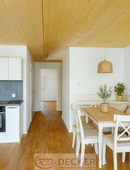 Großzügig. Modern. Nachhaltig - 100 m² Wohnkomfort ++TiTo Straubing++ - Straubing