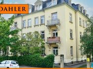 Großzügige Zwei-Raum-Wohnung mit Dachterrasse mitten in Striesen - Dresden