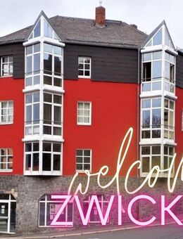 ++ großzügig & lichtdurchflutet: stilvolle 3-Raum-Wohnung mit Glaserker - in Zwickau-Planitz ++ - Zwickau