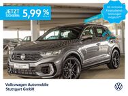 VW T-Roc, 2.0 TSI R, Jahr 2020 - Stuttgart