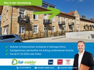FAIR-MAKLER: Wohlfühlen in historischem und barrierefreiem Ambiente - Dettingen (Erms)
