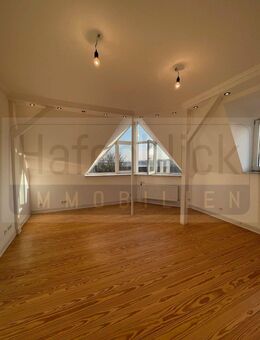 Top Lage ! Wasserblick-4 Zi-2 Balkone-Sanierter Altbau-Denkmalschutz Abschreibung - Kiel