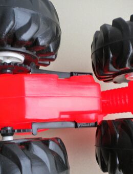 Quad mit Fahrer,ca. 28 cm - Linnich