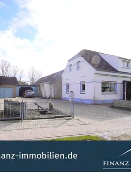 Kapitalanleger aufgepasst - Tolles Anlageobjekt mit Campingplatz und einer hervorragenden Rendite! - Dornum