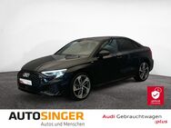 Audi A3, Lim 35 TFSI 2x S line, Jahr 2023 - Marktoberdorf