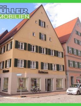 Schöne 2-Zimmer-Wohnung in Dillingen zu vermieten - Dillingen (Donau)