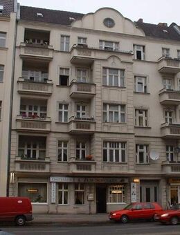 Dein eigenes Reich mit WBS-berechtigtem Einkommen - Berlin