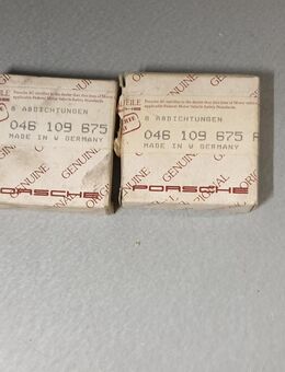 046109675A Dichtring, Ventilschaft/Ventilschaftdichtung Porsche - Hannover Vahrenwald-List