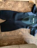 ZCCO Shorty Neoprenanzug Größe Unisex L/38 Kurzarm Surf Tauchen SUP NEU in 33034