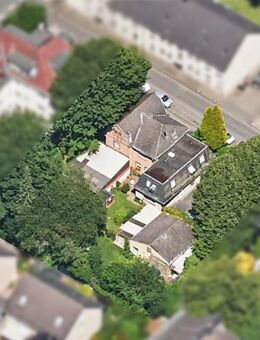 Wohnen - Entwickeln - Gestalten - Zwei Doppelhaushälften auf großem Grundstück mit Perspektive in Bochum-Weitmar - Bochum