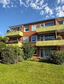 Einziehen & Wohlfühlen: Dachgeschosswohnung mit Sonnenbalkon - Hamburg
