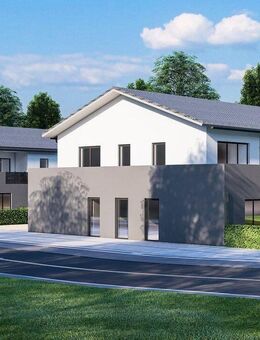 Neubauwohnung in Xanten. Fertigstellung: September 2025 - Uedem