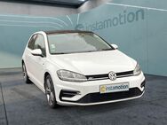 VW Golf, 1.6 TDI VII Join R-Line, Jahr 2018 - München