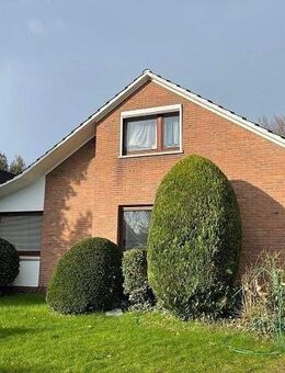 Provisionsfrei zum Glück - Neubauflair in ruhiger und zentraler Lage - Weener