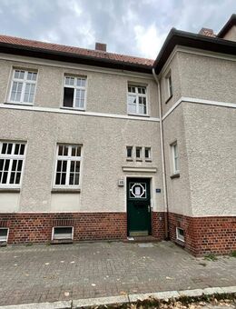 Modernisierte 2-ZKB-Balkonwohnung im Erdgeschoss in Heppens zu vermieten! - Wilhelmshaven