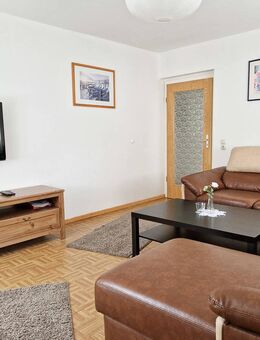 Möblierte 3-Raum-Wohnung mit Einbauküche in Rehefeld bei Altenberg! - Altenberg