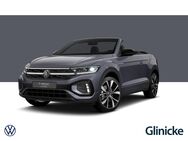 VW T-Roc Cabriolet, 1.5 TSI T-Roc Cabrio R-Line 110kW 150PS WKR, Jahr 2022 - Kassel