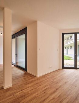 Exklusive 125m² Neubau-Wohnung mit 3m Deckenhöhe & Großer Terrasse - Blaustein