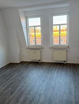 Schön hier zu wohnen. - Leipzig