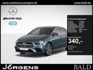 Mercedes B 200, AMG MBUX Wide, Jahr 2023 - Dillenburg