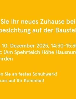 Platz für die ganze Familie: Schon ab 409.900 Euro! - Gehrden