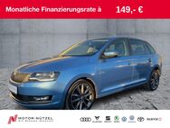 Skoda Rapid, 1.0 TSI DRIVE, Jahr 2017 - Kulmbach