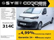 Fiat Scudo, 1.5 KaWa L2 Holz Ladefläche (34), Jahr 2022 - Stade (Hansestadt)