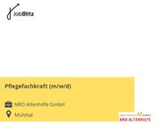 Pflegefachkraft (m/w/d) - Mühltal