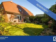 ***RESERVIERT*** Gemütliche Doppelhaushälfte in Hage - Berumbur