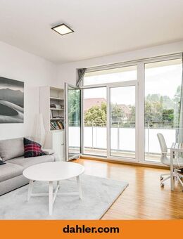 Befristet möblierte Neubauwohnung am Schlosspark Charlottenburg - Berlin