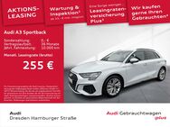 Audi A3, Sportback 30 TFSI S line, Jahr 2024 - Dresden