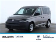 VW Caddy, 1.5 TSI PARKLENK, Jahr 2023 - Ulm