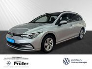 VW Golf Variant, 2.0 TDI Life, Jahr 2022 - Neuburg (Donau)