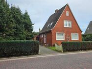 Gemütliches Einfamilienhaus mit Anbau in stadtzentraler Wohnlage - Leer (Ostfriesland)