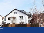 RÖSRATH-Hoffnungsthal: Dachgeschosswohnung mit Blick auf das Bergische Land - Rösrath