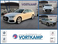 Audi A4, Avant 40 TDI advanced AudiSound, Jahr 2020 - Gronau (Westfalen)