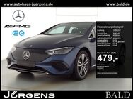 Mercedes EQE, 300 ElectricArt DIGITAL, Jahr 2023 - Iserlohn