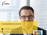 Finanzbuchhalter (m/w/d) - Oberhausen-Rheinhausen